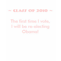 The first time I vote (2010) t-shirts by courtjester The first time I vote (2010) t-shirts