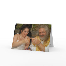 The First Toast cards