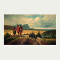 The First Train (0583B) posters by Bancroft The First Train (0583B) posters