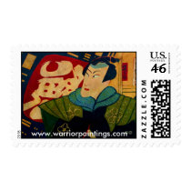 The First Warrior, STAMPS by ideaink The First Warrior, STAMPS