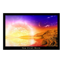 The First Wave posters
