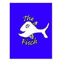 The Fisch Series Post Cards