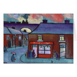 THE FISH AND CHIP SHOP cards