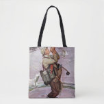 The Fish are Jumping Tote Bag