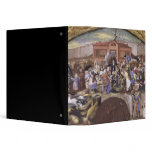 The Fish Market at Les Halles, c.1660 binders