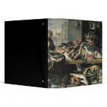 The Fish Market binders