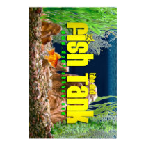 The Fish Tank Poster posters