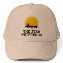 The Fish Whisperer Hats