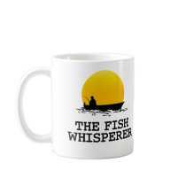 The Fish Whisperer Mug