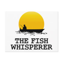 The Fish Whisperer Postcards