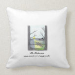The Fisherman ... American MoJo Pillow