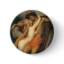The Fisherman and the Mermaid buttons
