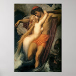 The Fisherman and the Mermaid Posters