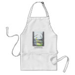 " The Fisherman " Apron