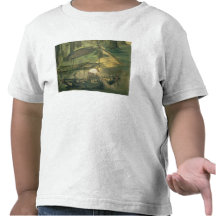 The Fisherman, c.1861 (oil on canvas) Shirt