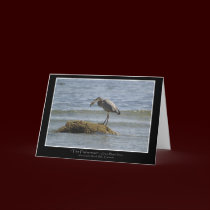 THE FISHERMAN ~ Greeting Card by RavenSpiritPrints THE FISHERMAN ~ Greeting Card