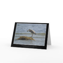 THE FISHERMAN ~ Greeting Card