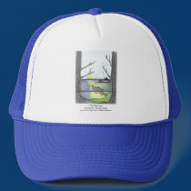 " The Fisherman "Hat