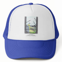 " The Fisherman "Hat by randymedlin " The Fisherman "Hat