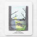 "The Fisherman" mousepads by randymedlin "The Fisherman" mousepads