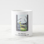 The Fisherman ... Specialty Mug Extra Large Mug