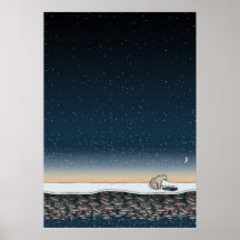 The Fishermans Feast, print