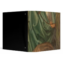 The Fishermen, from the Polyptych of St. Vinyl Binders