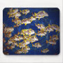 The Fishes Mouse Pad