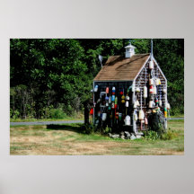 The Fishing Shanty Posters