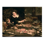 The Fishmonger Postcard