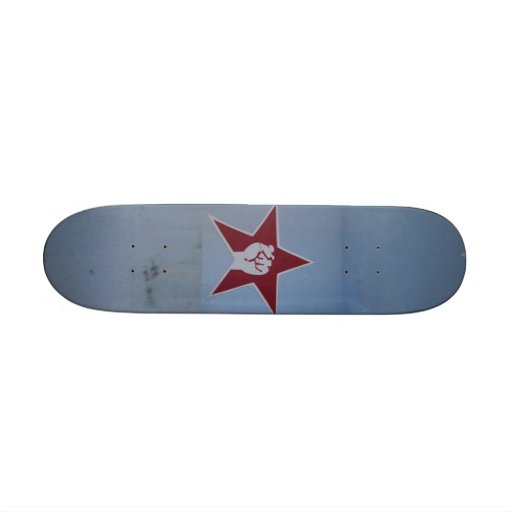 the fist of fury skateboards