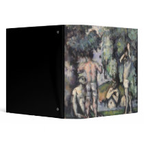 The Five Bathers, c.1875-77 Binders