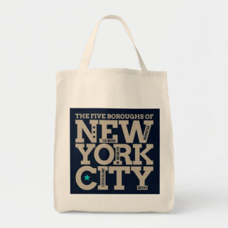 New Yorker Tote Bags | Zazzle