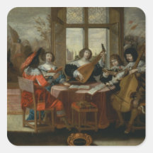 The Five Senses - Hearing Stickers