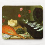 The Five Senses Mouse Pads