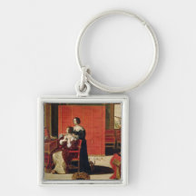 The Five Senses - Sight Keychain