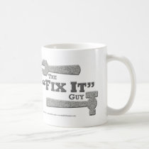 The "Fix It" Guy Mug mugs