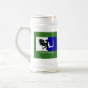 The Flag of Connach mugs by Hooleyman The Flag of Connach mugs