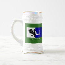 The Flag of Connach mugs