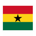 The Flag of Ghana Products t-shirts