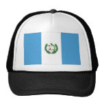 The Flag of Guatemala Mesh Hat