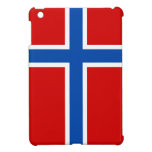 The Flag of Norway Case For The iPad Mini