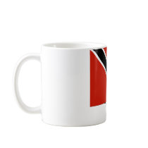 The Flag of Trinidad Coffee Mug