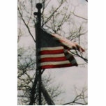 THE FLAG CUT OUTS