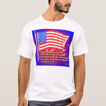 The Flag t-shirts by Ludwig The Flag t-shirts