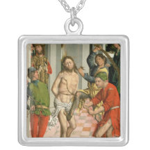 The Flagellation Pendant