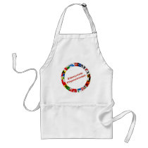 The Flags of the Cantons of Switzerland, German Apron