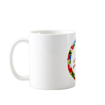 The Flags of the Cantons of Switzerland, German Coffee Mugs