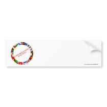 The Flags of the Cantons of Switzerland, Italian Bumper Stickers