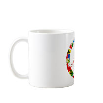 The Flags of the Cantons of Switzerland, Italian Mug